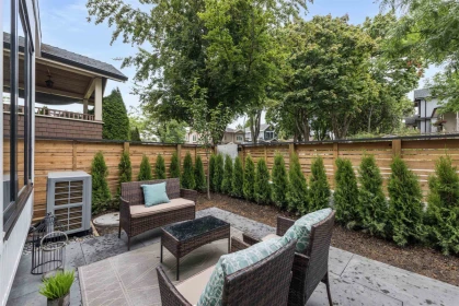 Swimming Pool Photo of 1 878 E 37 Avenue, Vancouver, BC