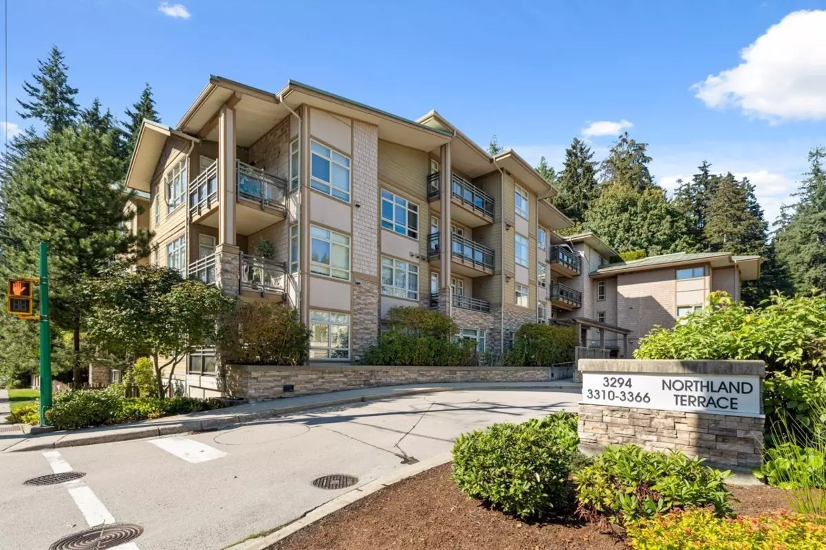 Exterior Rear Photo of 105 3294 Mt Seymour Parkway, North Vancouver, BC
