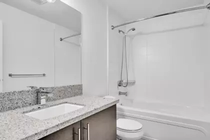 Primary Bathroom Photo of 105 3294 Mt Seymour Parkway, North Vancouver, BC