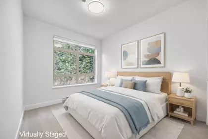 Primary Bedroom Photo of 105 3294 Mt Seymour Parkway, North Vancouver, BC