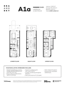 Community Amenities Photo (Clubhouse) of 38067 Helm Way, Squamish, BC
