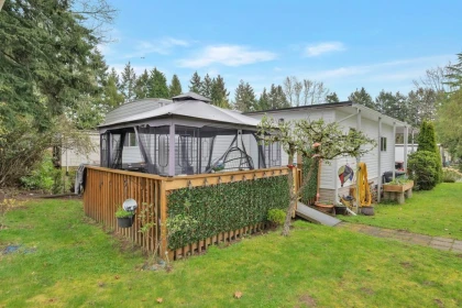 Garage Interior Photo of 320 1840 160 Street, Surrey, BC