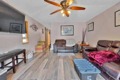 Kitchen Photo of 320 1840 160 Street, Surrey, BC
