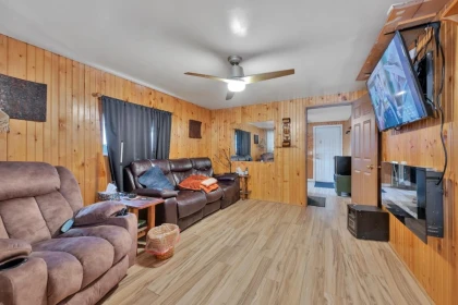 Laundry Room Photo of 320 1840 160 Street, Surrey, BC