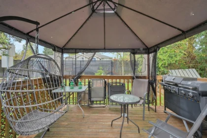 Staircase Photo of 320 1840 160 Street, Surrey, BC