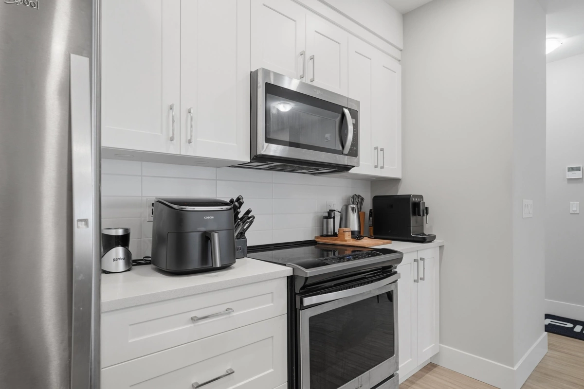 Family Room Photo of 307 22335 Mcintosh Avenue, Maple Ridge, BC