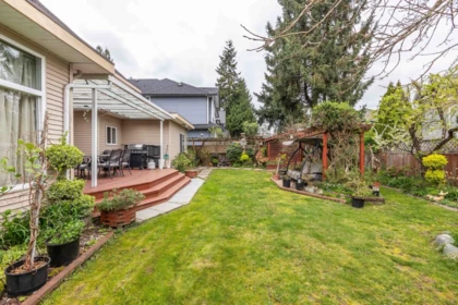 Aerial View of 16371 108 Avenue, Surrey, BC
