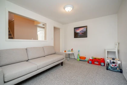 Aerial View of 21489 Cherry Place, Maple Ridge, BC