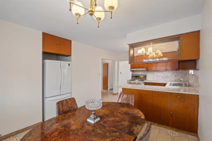 Basement Recreation Room Photo of 2663 Dundas Street, Vancouver, BC