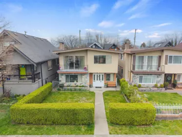 2663 Dundas Street, Vancouver, BC, Vancouver — Single Family Residence for sale