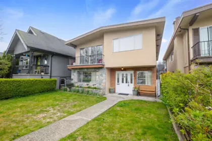 2663 Dundas Street, Vancouver, BC, Vancouver — Single Family Residence for sale