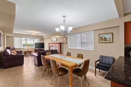 Kitchen Photo of 2663 Dundas Street, Vancouver, BC