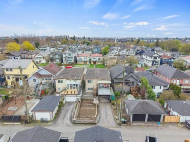 Outdoor Deck Photo of 2663 Dundas Street, Vancouver, BC