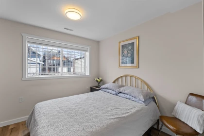 Primary Bedroom Photo of 2663 Dundas Street, Vancouver, BC