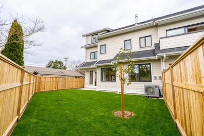 Outdoor Kitchen Photo of 1 5411 Crescent Drive, Delta, BC