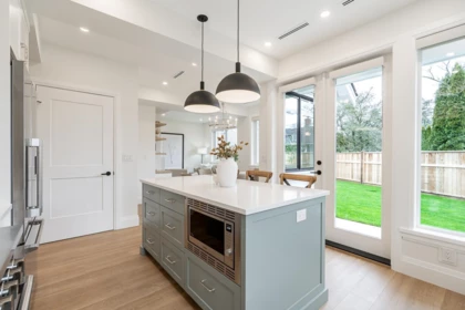 Pantry Photo of 1 5411 Crescent Drive, Delta, BC
