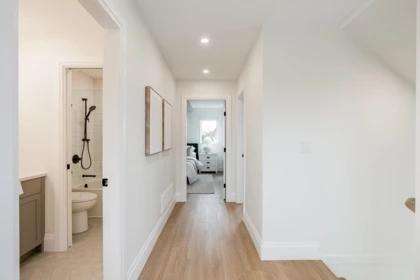 Powder Room Photo of 1 5411 Crescent Drive, Delta, BC