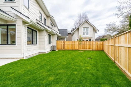 Swimming Pool Photo of 1 5411 Crescent Drive, Delta, BC