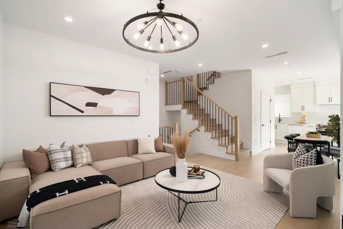 Family Room Photo of 4826 Duchess Street, Vancouver, BC