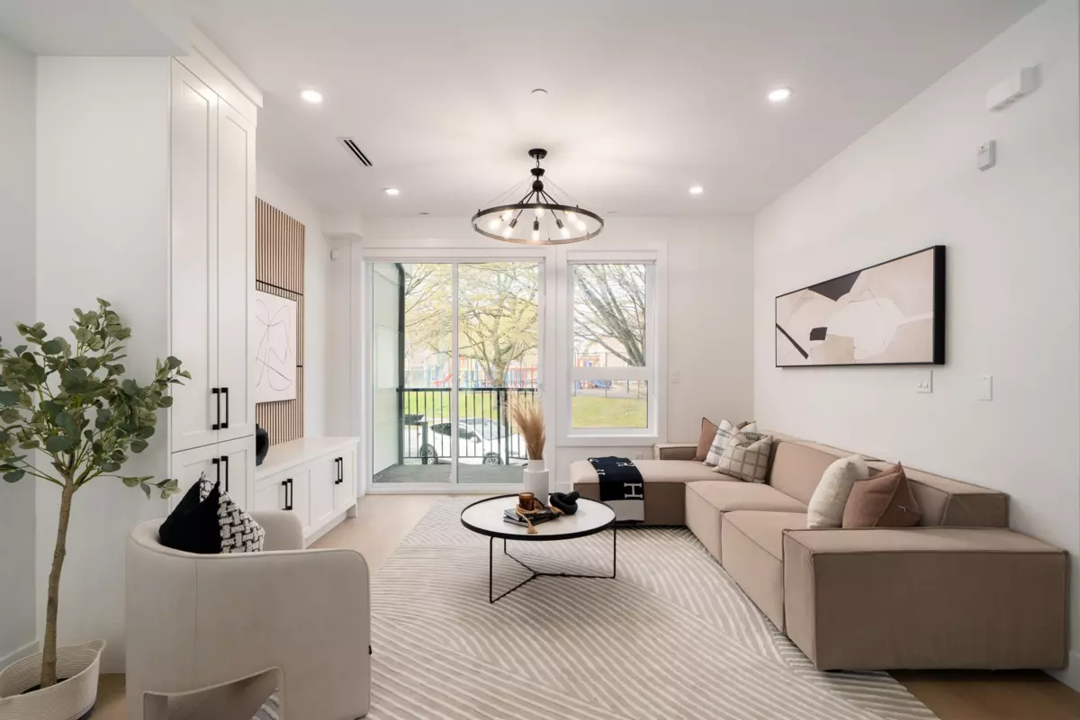 Living Room Photo of 4826 Duchess Street, Vancouver, BC