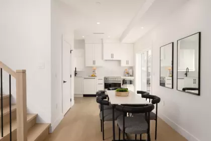 Kitchen Photo of 4826 Duchess Street, Vancouver, BC