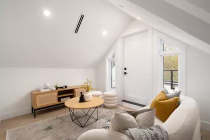Loft / Bonus Room Photo of 4826 Duchess Street, Vancouver, BC