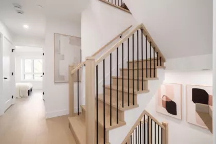 Walk-In Closet Photo of 4826 Duchess Street, Vancouver, BC