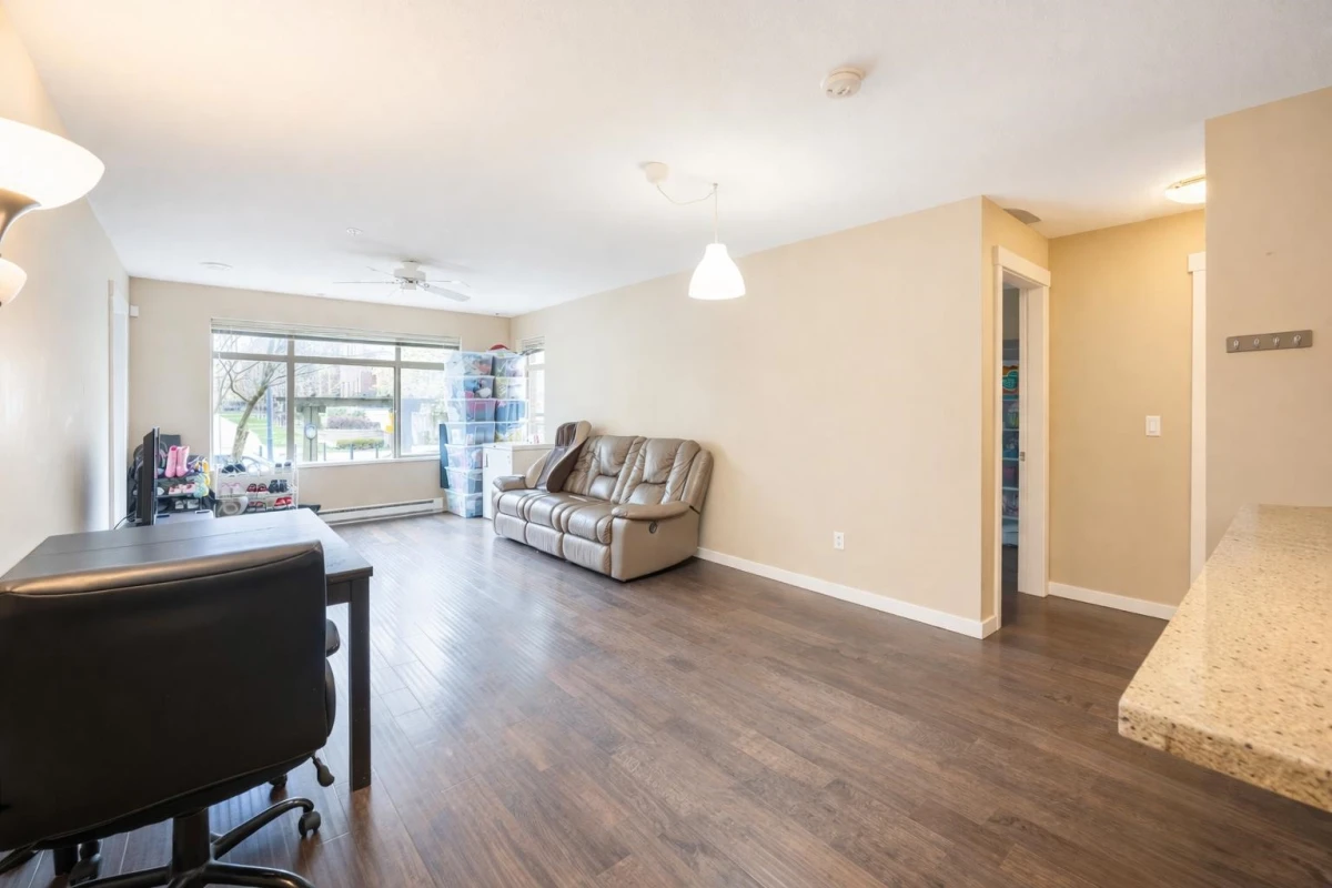 Dining Area Photo of 129 9288 Odlin Road, Richmond, BC