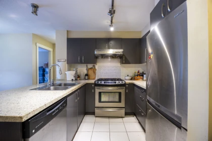 Breakfast Nook Photo of 129 9288 Odlin Road, Richmond, BC