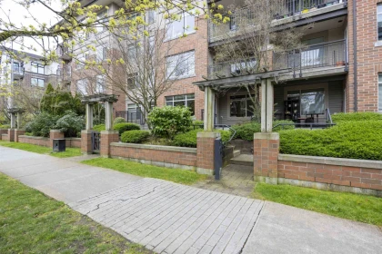 129 9288 Odlin Road, Richmond, BC, Richmond — Apartment/Condo for sale