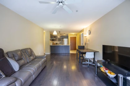 Kitchen Photo of 129 9288 Odlin Road, Richmond, BC