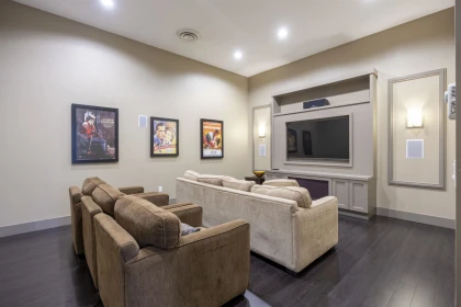 Office / Den Photo of 129 9288 Odlin Road, Richmond, BC