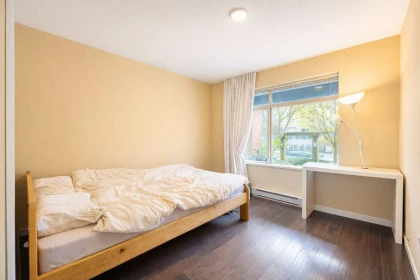 Primary Bedroom Photo of 129 9288 Odlin Road, Richmond, BC