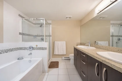 Walk-In Closet Photo of 129 9288 Odlin Road, Richmond, BC