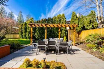 Backyard Photo of 1779 148a Street, Surrey, BC