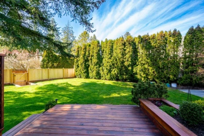 Garden / Landscaping Photo of 1779 148a Street, Surrey, BC