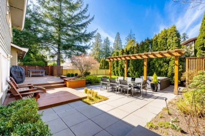 Outdoor Deck Photo of 1779 148a Street, Surrey, BC