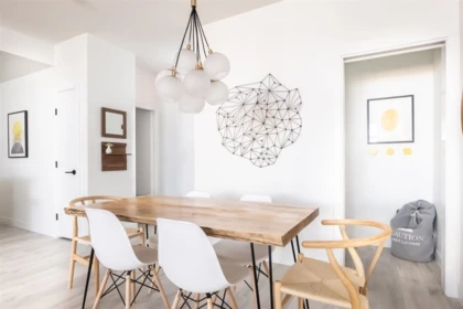 Kitchen Island Photo of 414 32828 Landeau Place, Abbotsford, BC