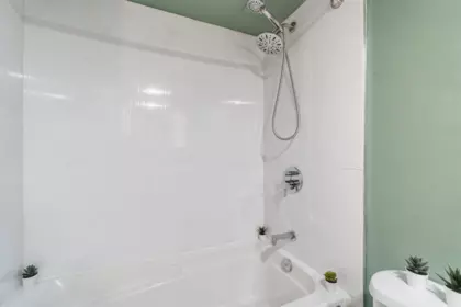 Guest Bathroom Photo of 104 37 Agnes Street, New Westminster, BC