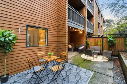 Office / Den Photo of 104 37 Agnes Street, New Westminster, BC