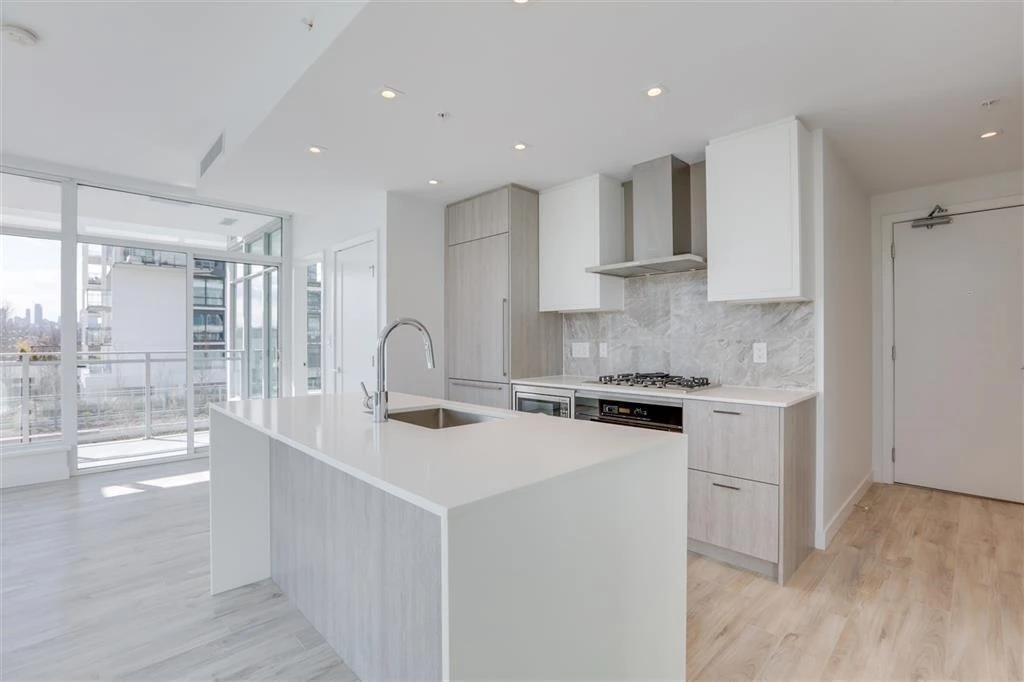 Family Room Photo of 301 2288 Alpha Avenue, Burnaby, BC