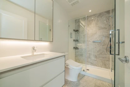 Guest Bathroom Photo of 301 2288 Alpha Avenue, Burnaby, BC