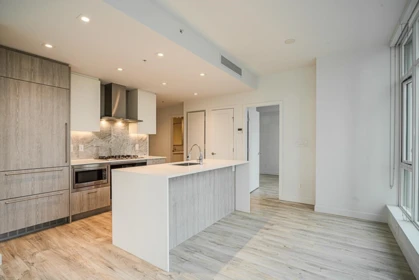 Kitchen Photo of 301 2288 Alpha Avenue, Burnaby, BC