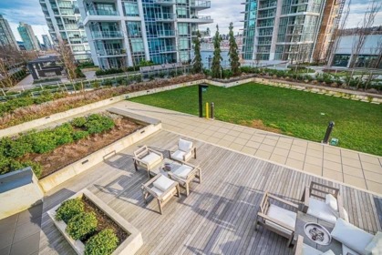 Office / Den Photo of 301 2288 Alpha Avenue, Burnaby, BC