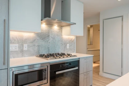 Pantry Photo of 301 2288 Alpha Avenue, Burnaby, BC