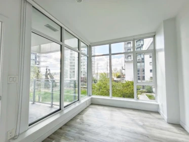 Walk-In Closet Photo of 301 2288 Alpha Avenue, Burnaby, BC