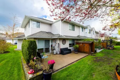 Basement Recreation Room Photo of 41 21928 48 Avenue, Langley, BC