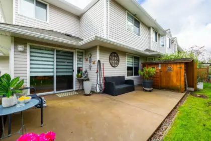 Mudroom Photo of 41 21928 48 Avenue, Langley, BC