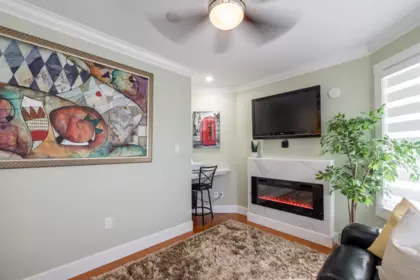 Office / Den Photo of 41 21928 48 Avenue, Langley, BC
