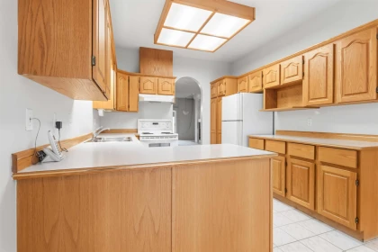 Kitchen Photo of 112 46385 First Avenue, Chilliwack, BC
